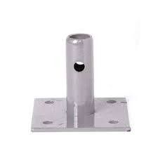 Metal Stamping Machinery Automated Press Line for Customized Stainless Steel Base Plates