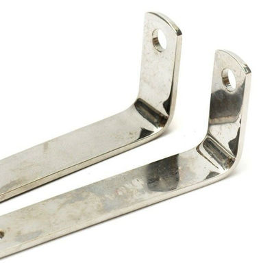 Custom Stainless Steel Stamping Parts for Electronic/Appliance/Automotive/Solar Energy
