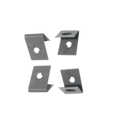 Metal Parts Hardware Accessories Customized with Stamping Process by Specialization