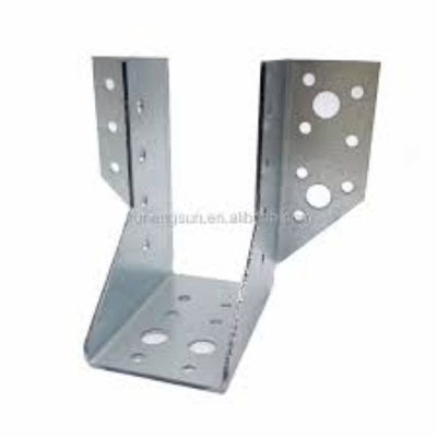 Manufactured Heavy Duty Wood Connector Hardware Metal Bracket for Customer's Request