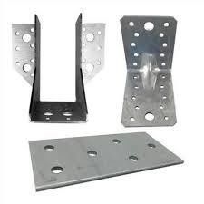 Manufactured Heavy Duty Wood Connector Hardware Metal Bracket for Customer's Request
