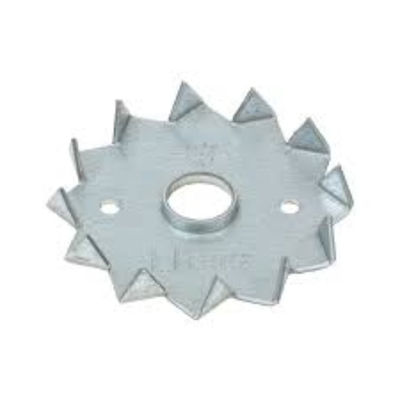 0.4-3mm Thickness Customized Heavy Duty Wood Connector Hardware Metal Bracket for Industrial