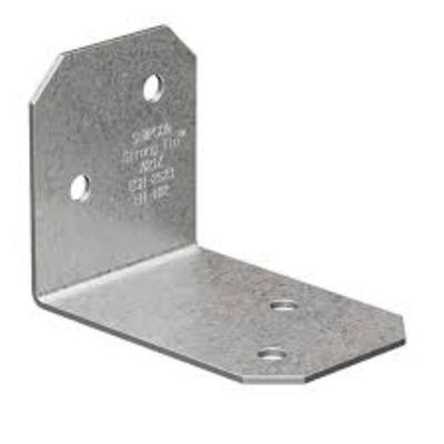 Steel Customized Metal Bracket for Heavy Duty Wood Connector at Customer's Request