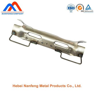 Latest Innovative High Precision Stamping Metal Products Experienced OEM Sheet Metal Fabrication