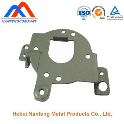 Experienced OEM Sheet Metal Fabrication Custom Stainless Steel Stamping Parts