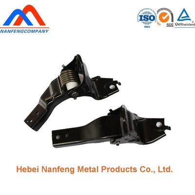 Experienced OEM Sheet Metal Fabrication Custom Stainless Steel Stamping Parts