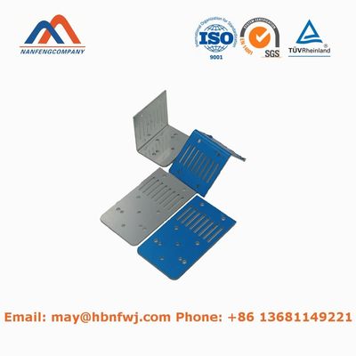 Used Widely Metal Chair Sheet Stamping Blank Bend Parts with OEM Precision Fabrication
