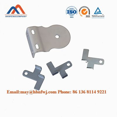 Used Widely Metal Chair Sheet Stamping Blank Bend Parts with OEM Precision Fabrication