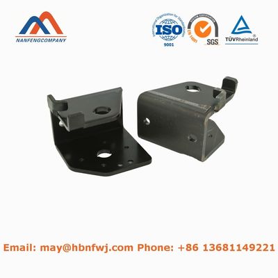 Used Widely Metal Chair Sheet Stamping Blank Bend Parts with OEM Precision Fabrication