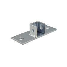 Stainless Steel Base Plates Made in for Customized Stamping and Bending Capabilities