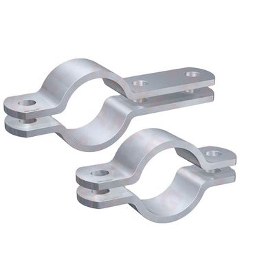 Custom Retention Flat Stainless Steel Spring Clip within 1 for Advanced Equipment