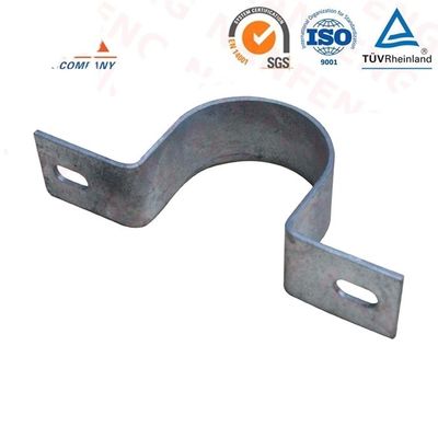 Custom Retention Flat Stainless Steel Spring Clip within 1 for Advanced Equipment