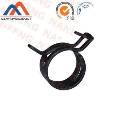 Custom Retention Flat Stainless Steel Spring Clip within 1 for Advanced Equipment