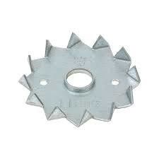 Third party inspection customized metal bracket for wood connector at low prices