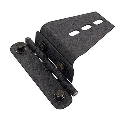 Customers' Demand Metal Awning Roof Rack Cage Gutter Mount Brackets for OEM Precision