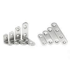Customized Wood Connector Hardware Metal Bracket Inspection by In-House or Third Party