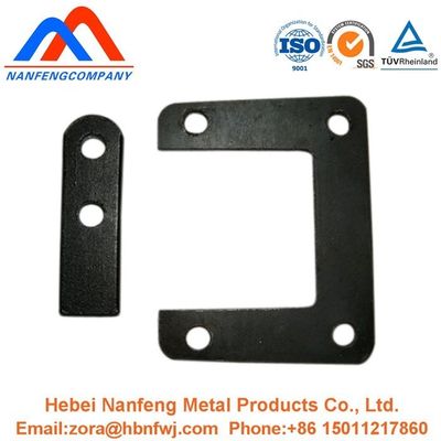 Zinc Plating Metal Bed Frames and Hinge Brackets In-House/Third Party Inspection Ready