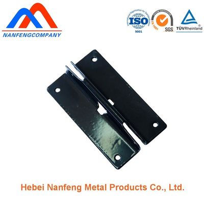 Customized Metal Chair Sheet Stamping Blank Bend Parts with Color Paint Surface Finish