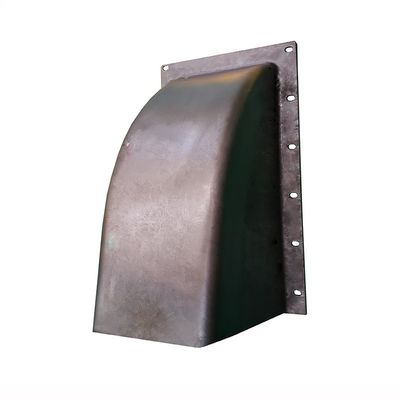 100% Inspection Custom Heavy Steel Fabrication Erection Services for Structures