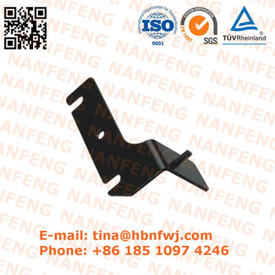 Custom Metal Automotive Hardware Stamping Bend Parts for Advanced Equipment Solutions