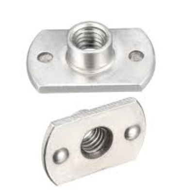 Customized Stainless Steel Base Plates Made by Nanfeng for OEM ODM Stamping Parts
