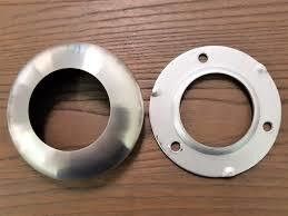 Customized Stainless Steel Base Plates Made by Nanfeng for OEM ODM Stamping Parts