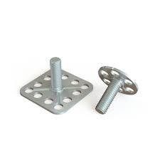 Customized Stainless Steel Base Plates Made by Nanfeng for OEM ODM Stamping Parts
