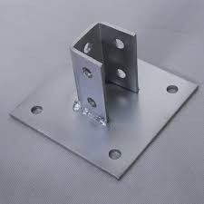 Client's Drawings OEM Customized Metal Steel Frame Structure Welding Fabrication