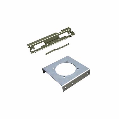 Chinese Good Standard Steel Bending Process Stamping Hardware Part for Machinery