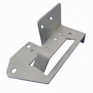 Chinese Good Standard Steel Bending Process Stamping Hardware Part for Machinery