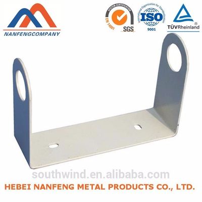 Chinese Good Standard Steel Bending Process Stamping Hardware Part for Machinery