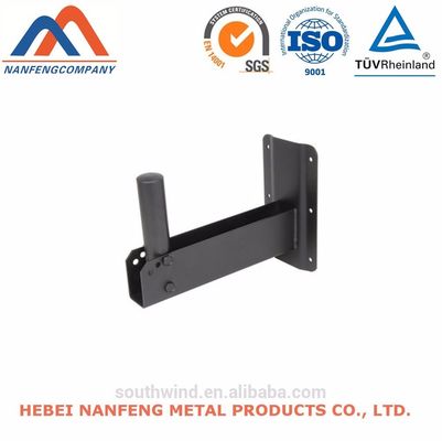Customized Steel Wall Mounted Shelf Brackets with In-House or Third Party Inspection