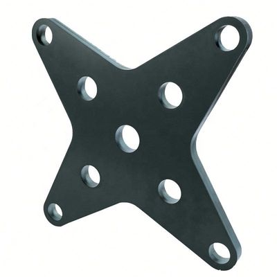 Black Oxide Coating Welding for Custom Metal Sheet Frame Shed Structure in High Demand