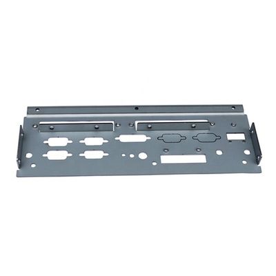 Other Structure Custom Metal Stamping Parts for Various Sizes Metal Box Accessories