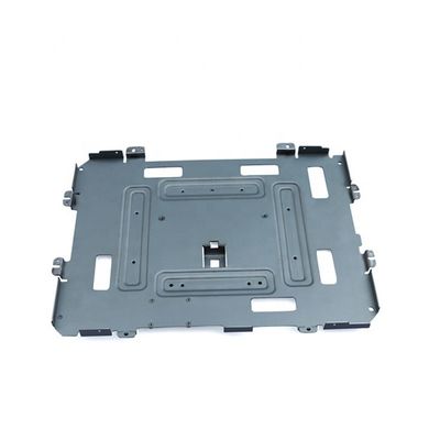 Other Structure Custom Metal Stamping Parts for Various Sizes Metal Box Accessories