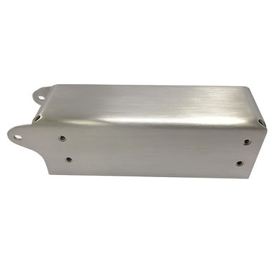 Stainless Steel Container Parts Customized for Customized Polishing Requirements