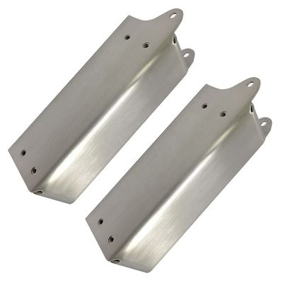 Stainless Steel Container Parts Customized for Customized Polishing Requirements