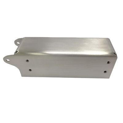 Stainless Steel Container Parts Customized for Customized Polishing Requirements