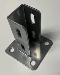 Automated Press Line Customized Stainless Steel Base Plates for Manufacturing Needs