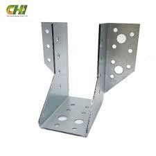 Customized Air Conditioner Parts Metal Bracket Inspected by In-house or Third Party