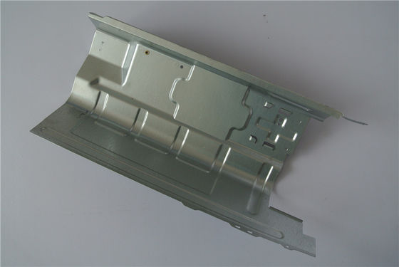 Thickness Customizable Sheet Metal Fabrication for Aluminium and Stainless Steel Work