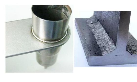 0.5mm-25mm Thickness Welding Process for Customized Sheet Metal Stainless Steel Parts