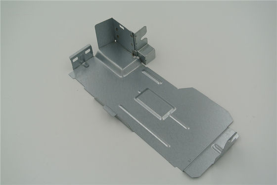 Thickness Customizable Sheet Metal Fabrication for Aluminium and Stainless Steel Work