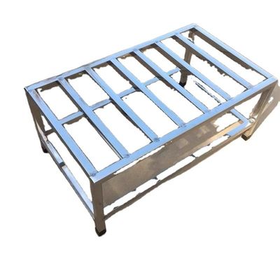 Customization Steel and Aluminium Stamping and Welding Parts for Various Applications