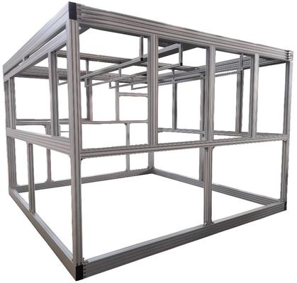 Customization Steel and Aluminium Stamping and Welding Parts for Various Applications