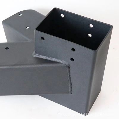 Customization Steel and Aluminium Stamping and Welding Parts for Various Applications
