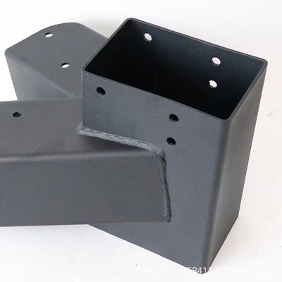 Customization Steel and Aluminium Stamping and Welding Parts for Various Applications