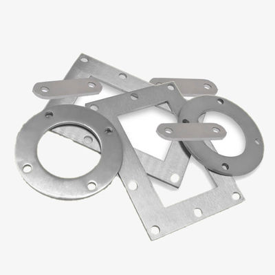 Custom Laser Cut and Stamped Parts with ISO9001 2008 CE Certification Reasonable Prices