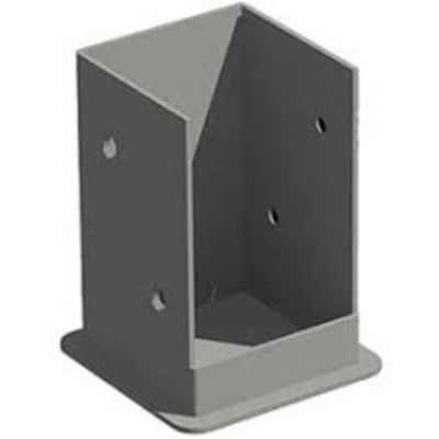 Customized Steel Pergola Brackets Kit Made in for In-House or Third Party Inspection