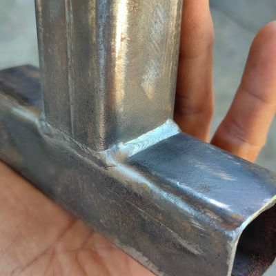 Stainless Steel Sheet Metal Laser Welding Parts Fabrication with Customization Option